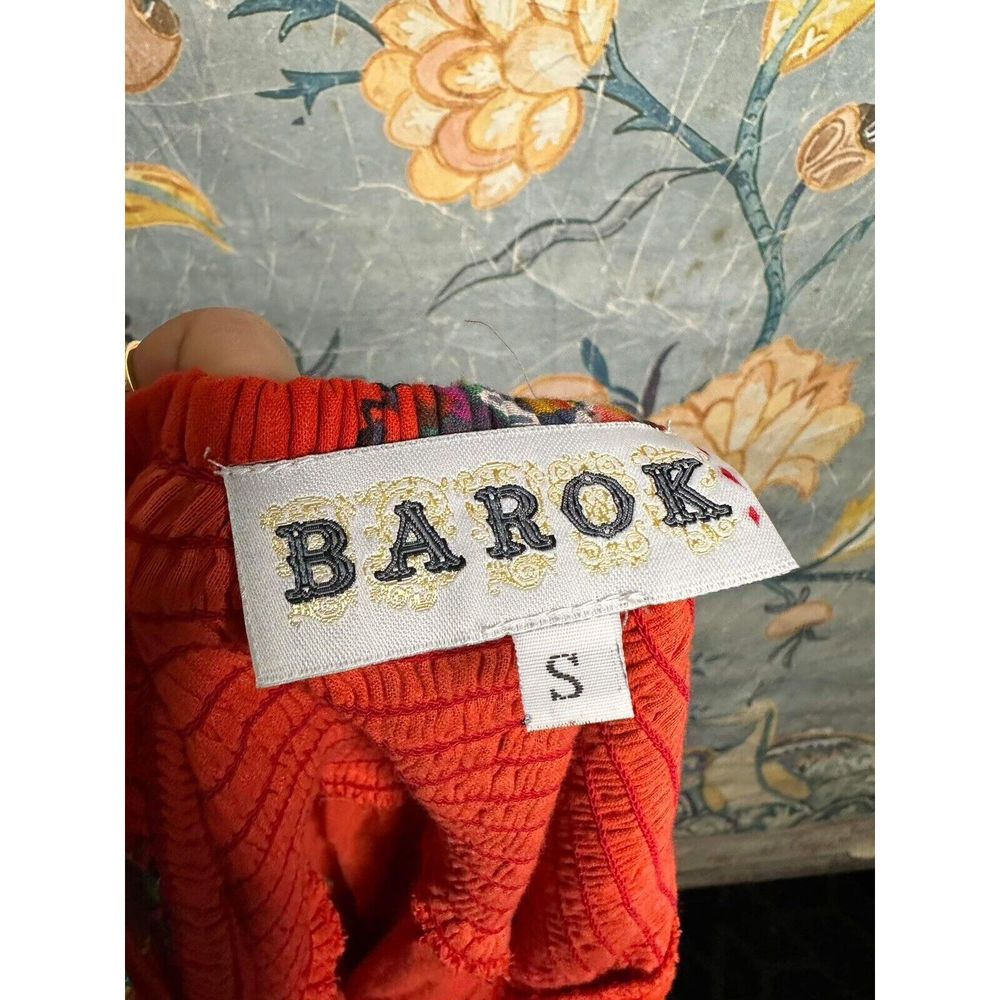 Anthropologie Barok Maxi Dress - Picture 9 of 9